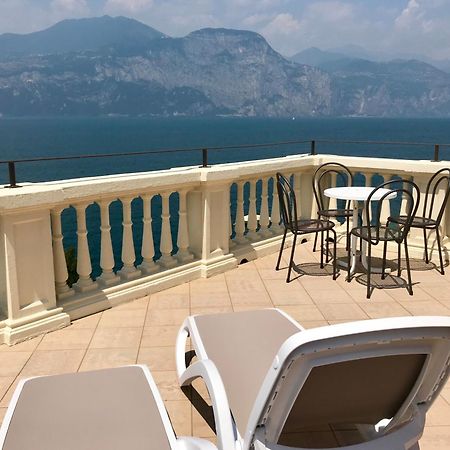 Villa Torre - Atmosfera Romantica Brenzone sul Garda Exterior foto