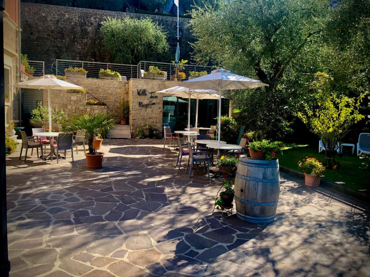 Villa Torre - Atmosfera Romantica Brenzone sul Garda Exterior foto