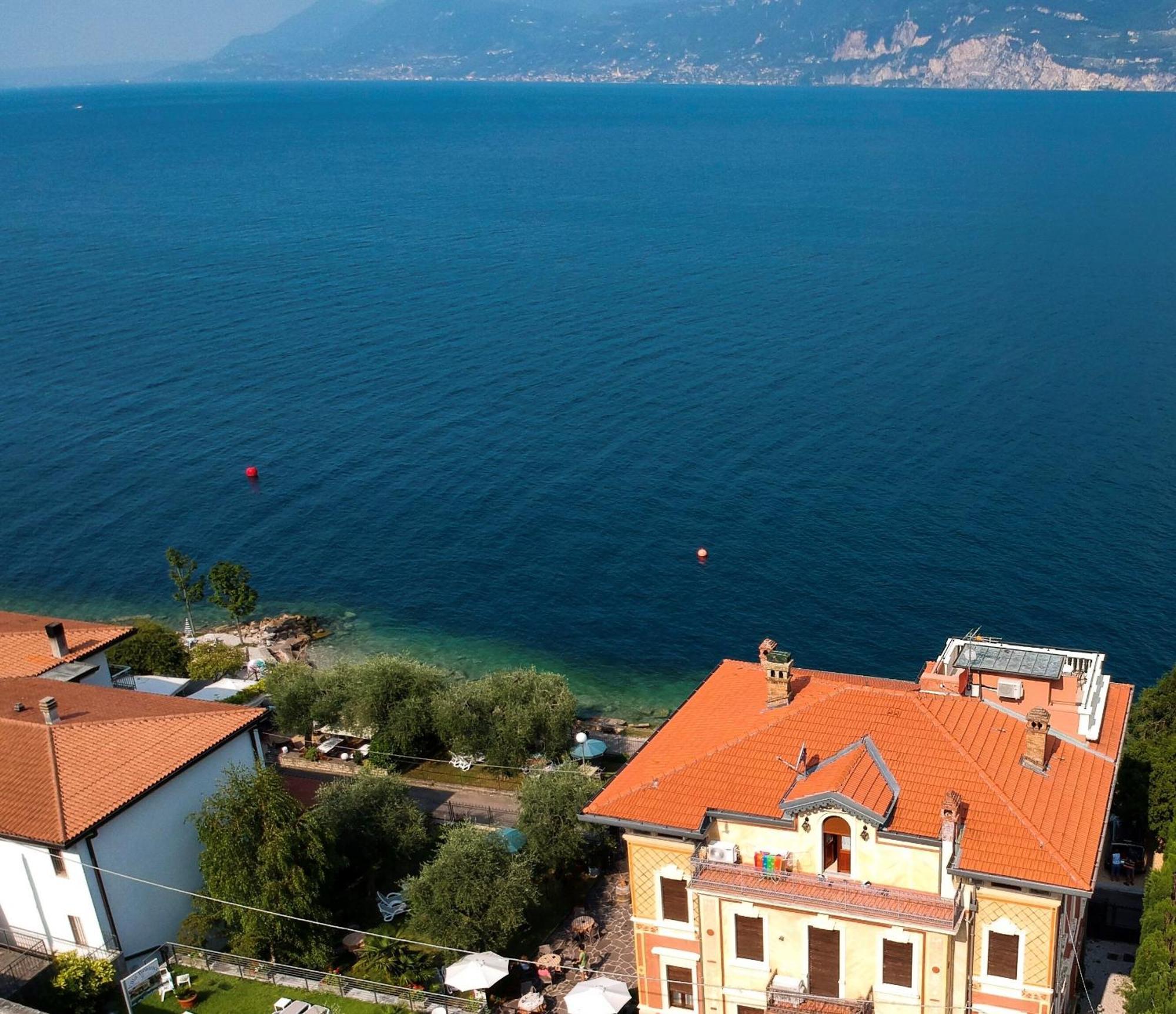 Villa Torre - Atmosfera Romantica Brenzone sul Garda Exterior foto