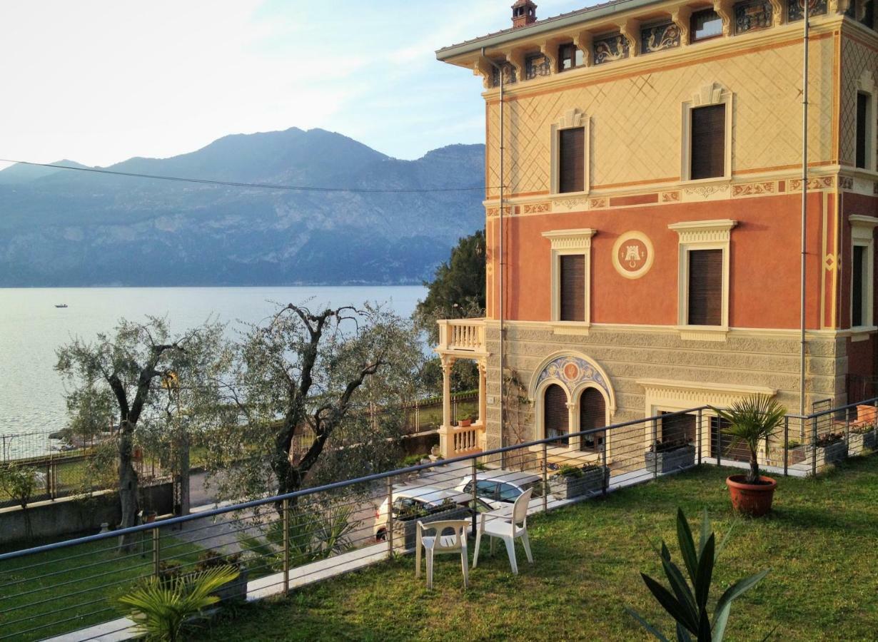 Villa Torre - Atmosfera Romantica Brenzone sul Garda Exterior foto