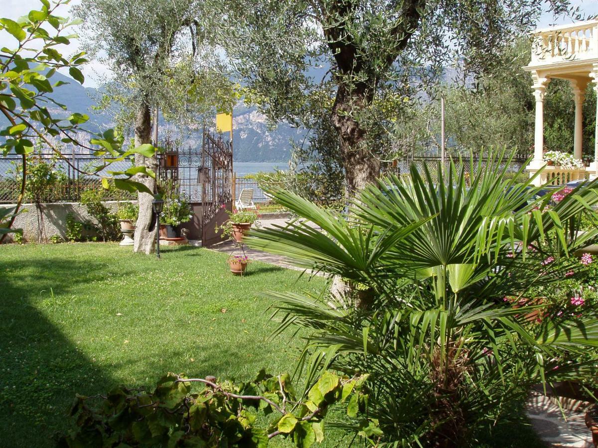 Villa Torre - Atmosfera Romantica Brenzone sul Garda Exterior foto