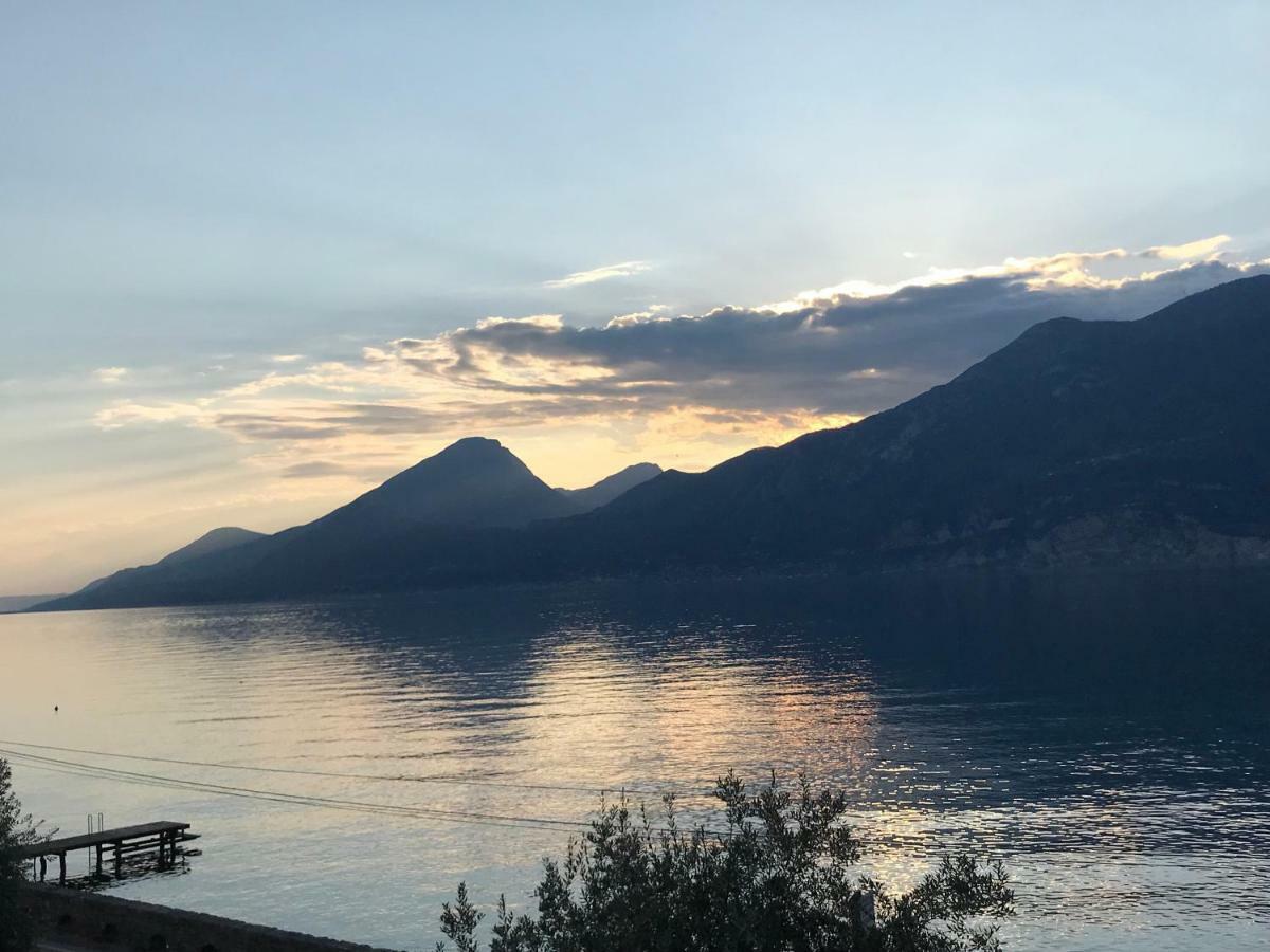 Villa Torre - Atmosfera Romantica Brenzone sul Garda Exterior foto