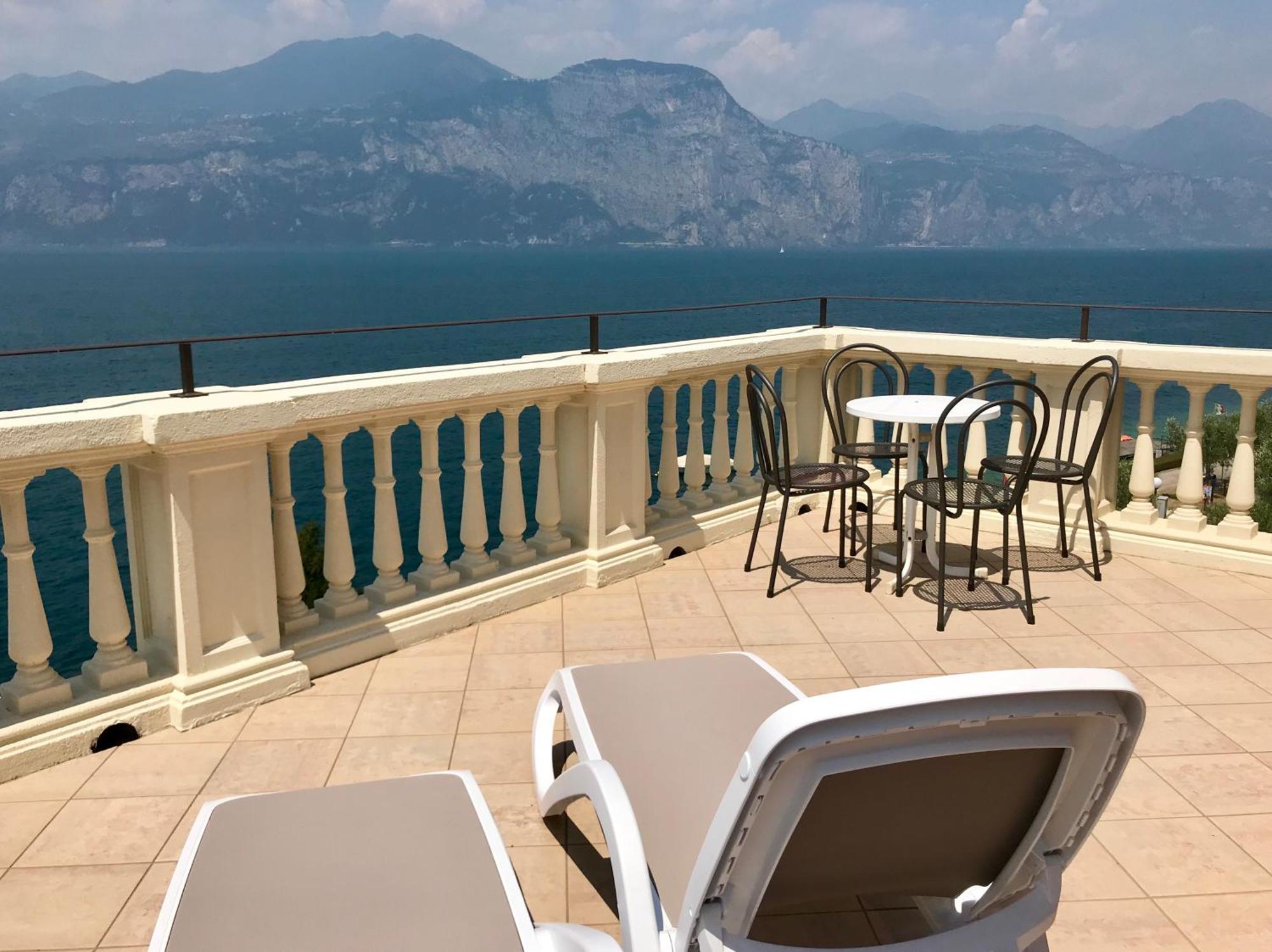 Villa Torre - Atmosfera Romantica Brenzone sul Garda Exterior foto