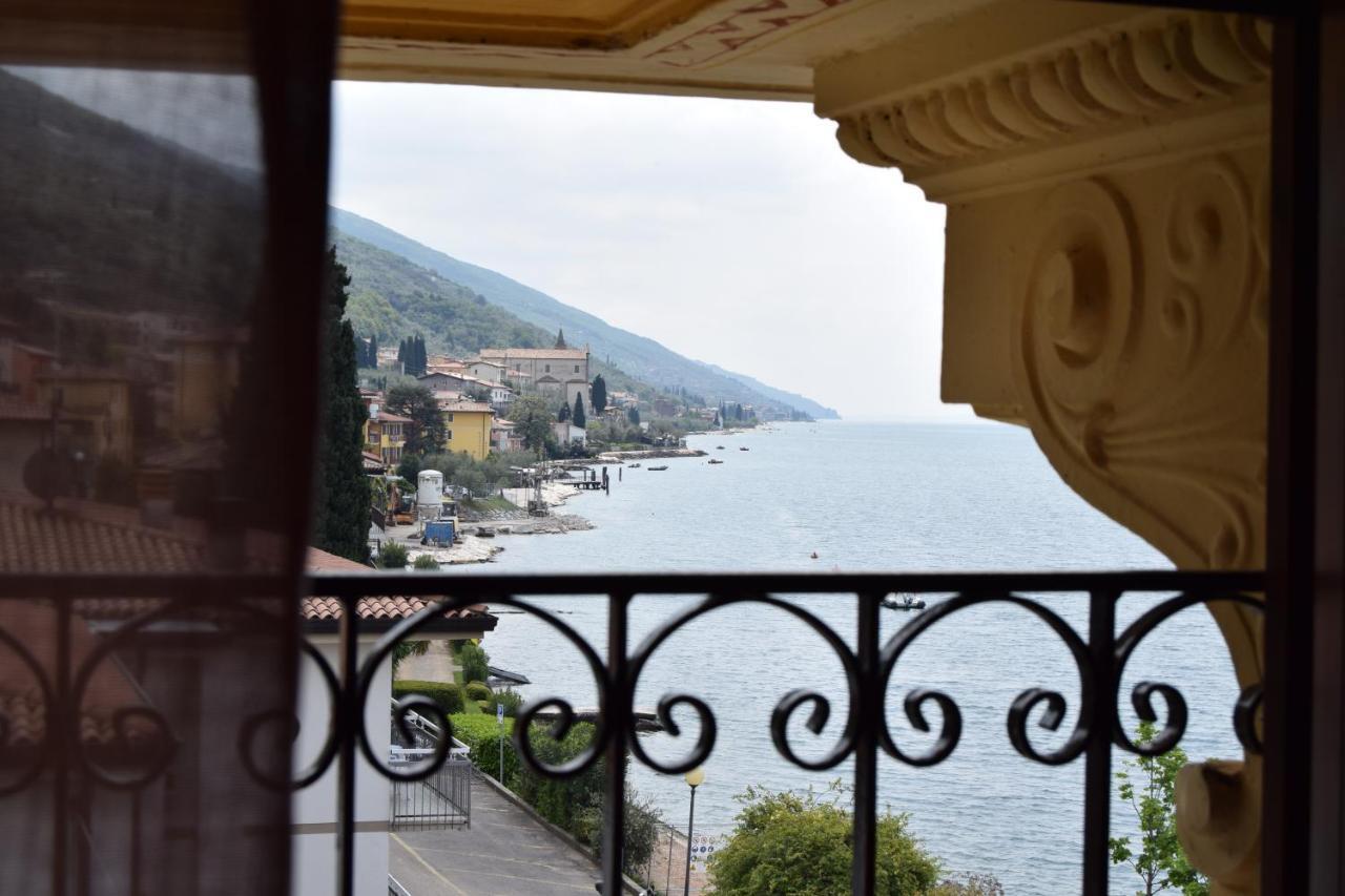 Villa Torre - Atmosfera Romantica Brenzone sul Garda Exterior foto