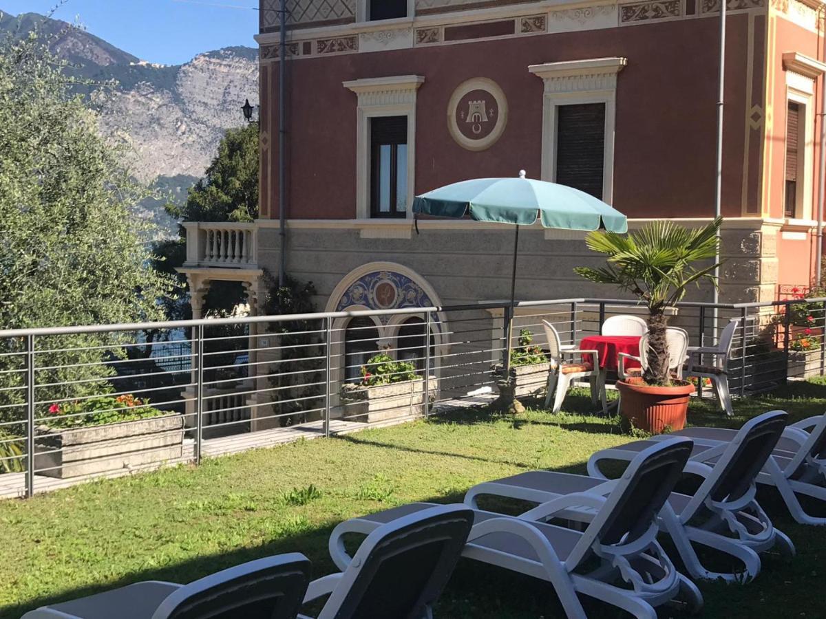 Villa Torre - Atmosfera Romantica Brenzone sul Garda Exterior foto