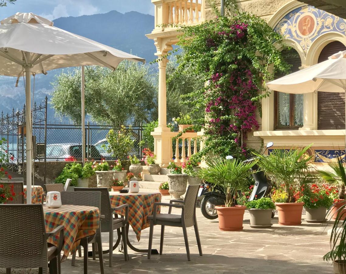 Villa Torre - Atmosfera Romantica Brenzone sul Garda Exterior foto