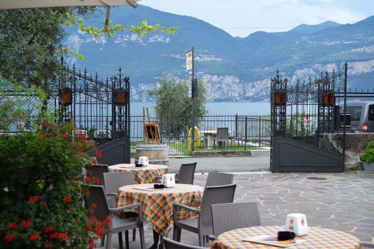 Villa Torre - Atmosfera Romantica Brenzone sul Garda Exterior foto