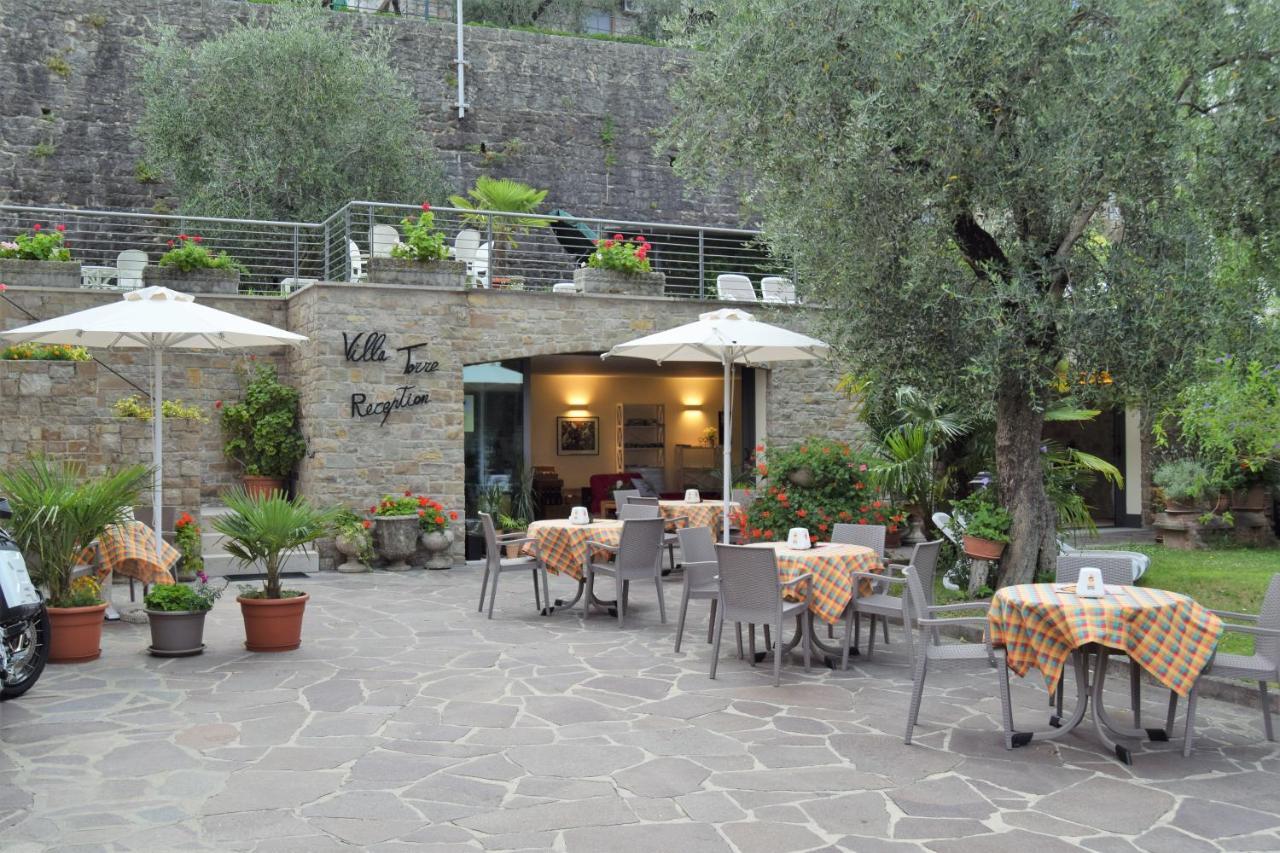 Villa Torre - Atmosfera Romantica Brenzone sul Garda Exterior foto